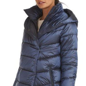 Barbour - Orchy Hooded Puffer Jacket